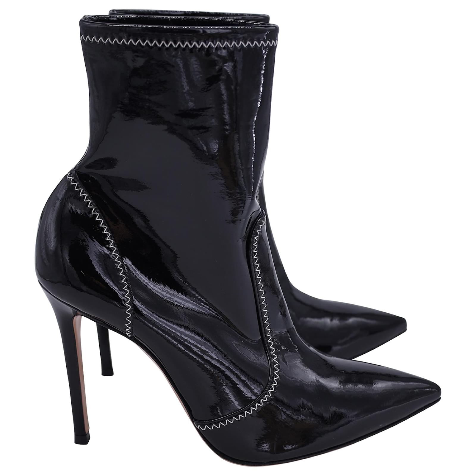 Gianvito rossi vinyl boots online