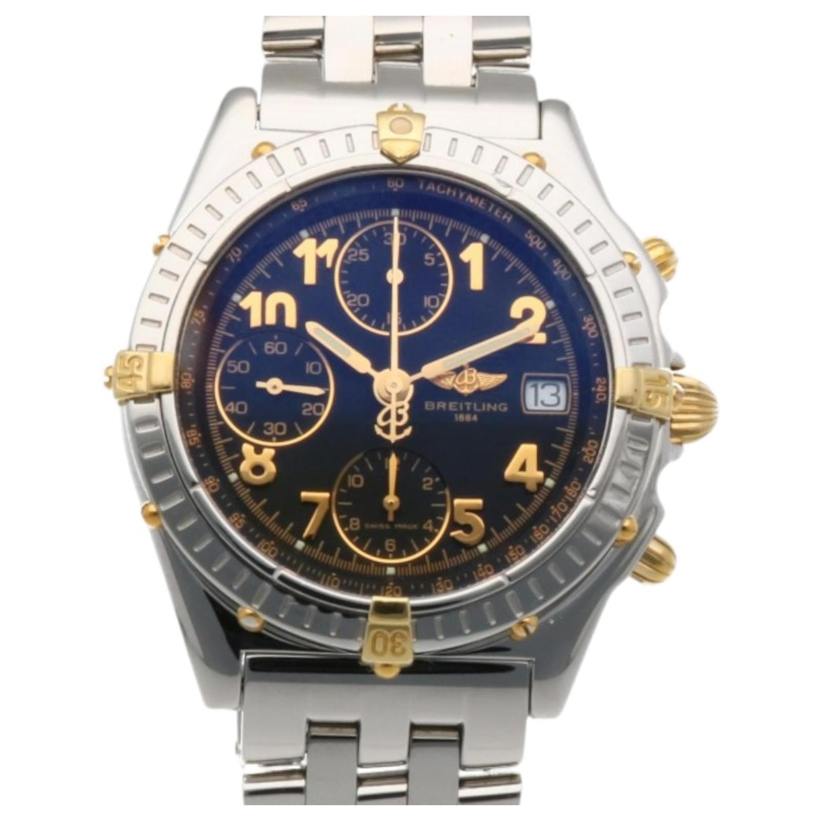 Reloj de pulsera automático para hombre Breitling Chronomat