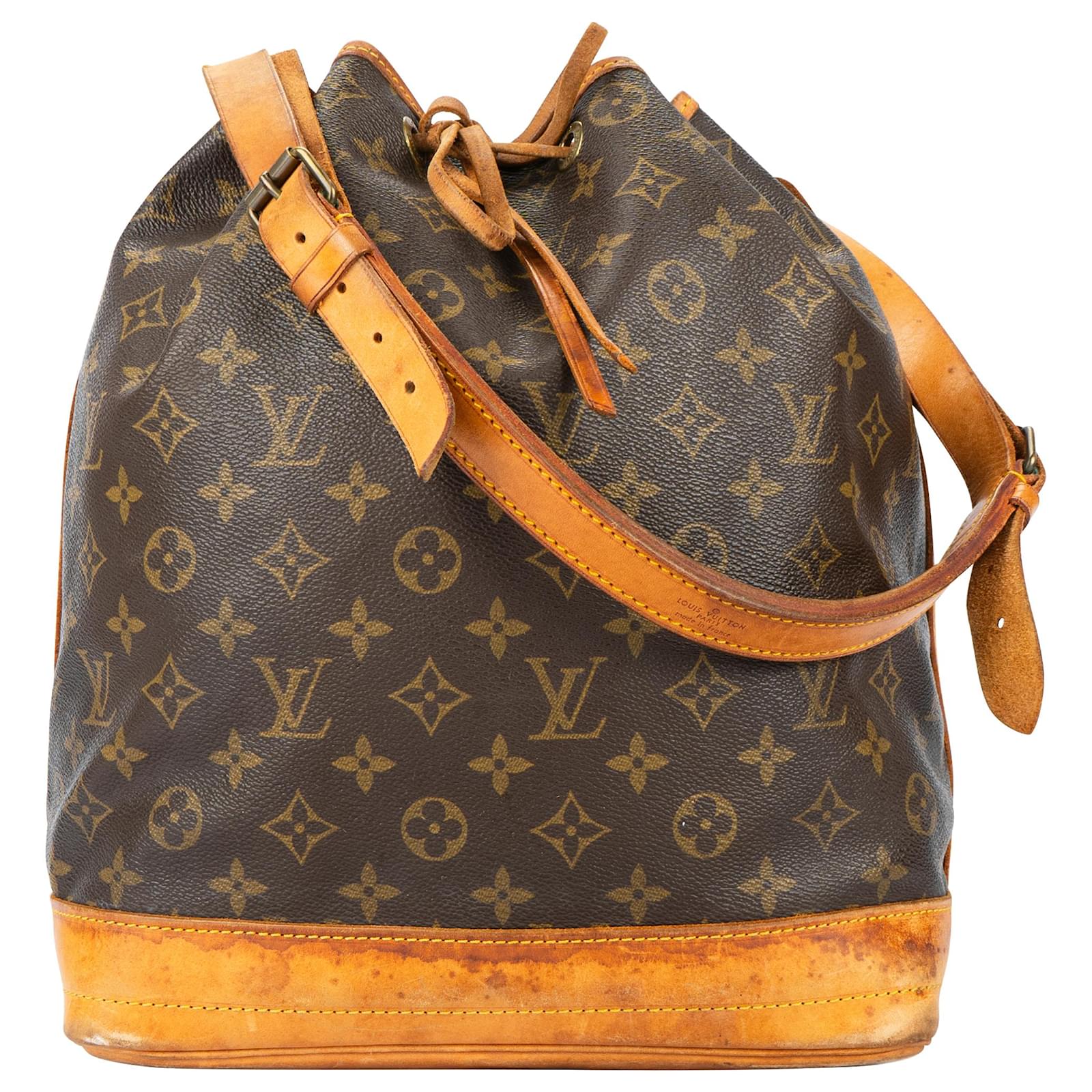 Bag Sac Noe Schwarz Louis Vuitton Tasche Noe Neu LOUIS VUITTON