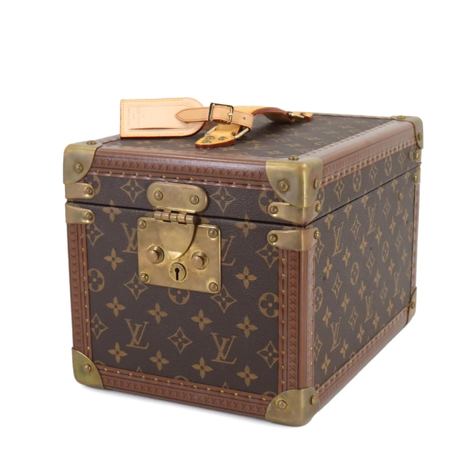 Caja de maquillaje Louis Vuitton Monogram Boite Flacons Vanity - Main Image
