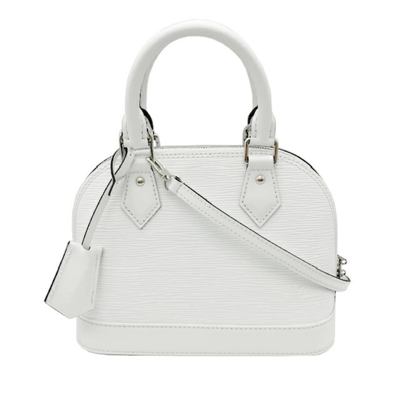 Bolsa Louis Bolso Alma Bb Louis Vuitton Bolsos De Mano Louis