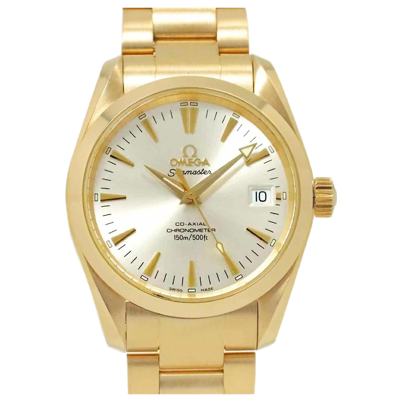 Reloj para hombre OMEGA Seamaster Aqua Terra 150m