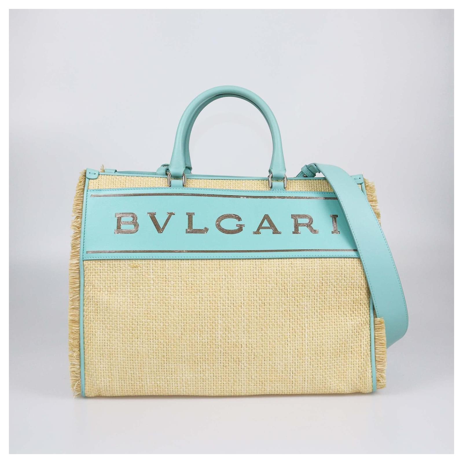 Bulgari tote sale