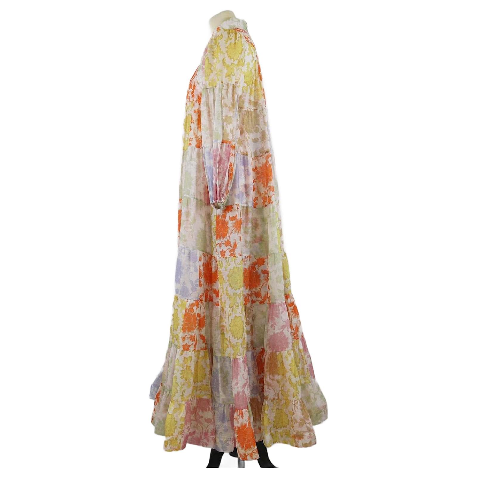 ZIMMERMANN - Woman - Multicolor - Dress main image 1