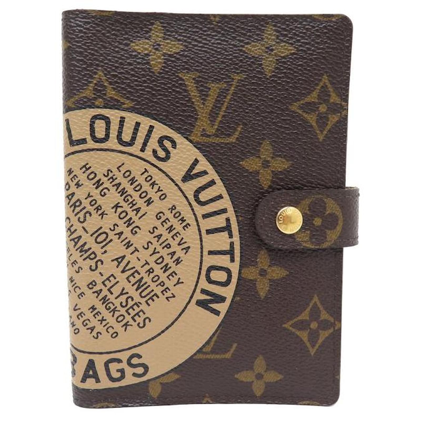 Buy Louis Vuitton Mini Lin PM Agenda