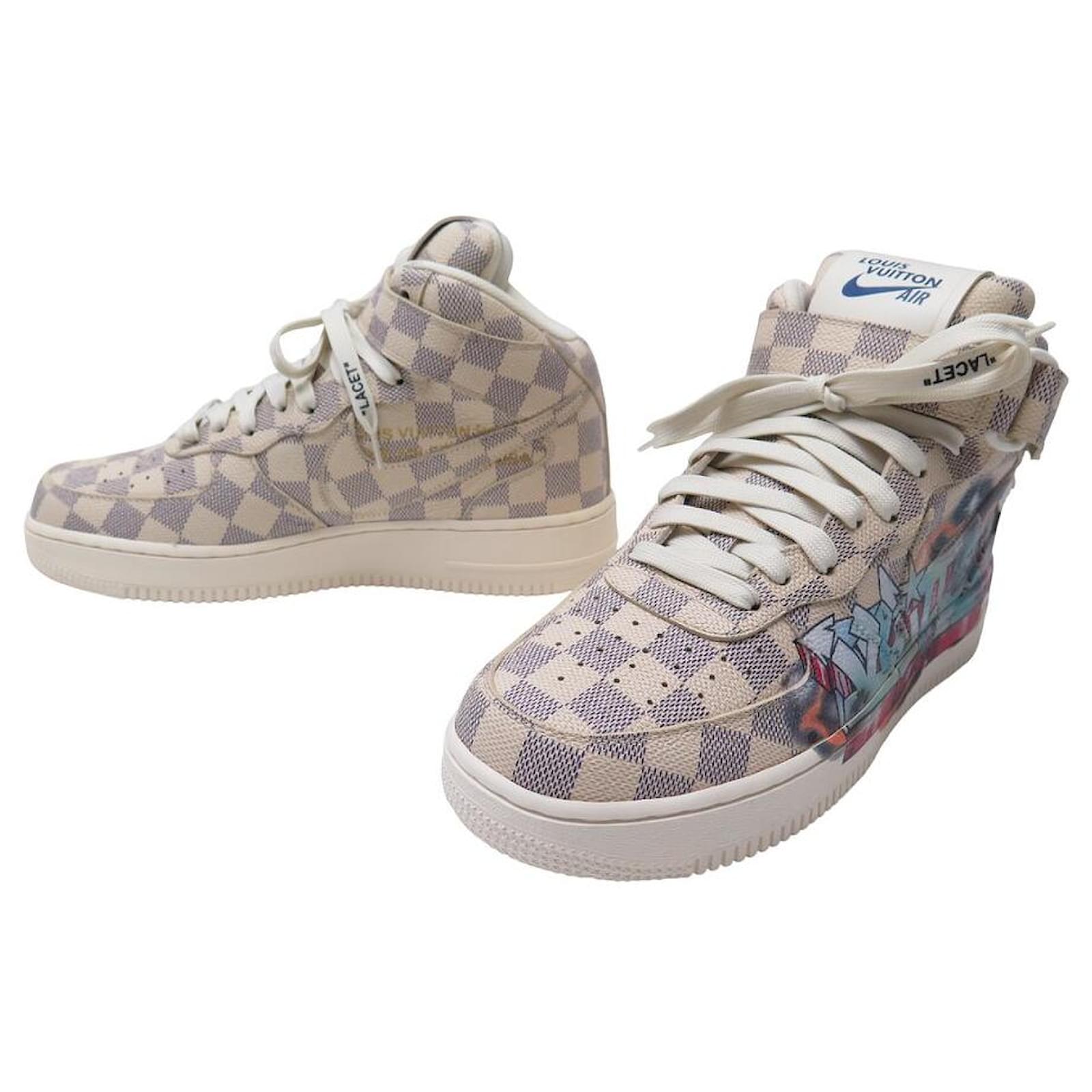 Air force 1 damier online