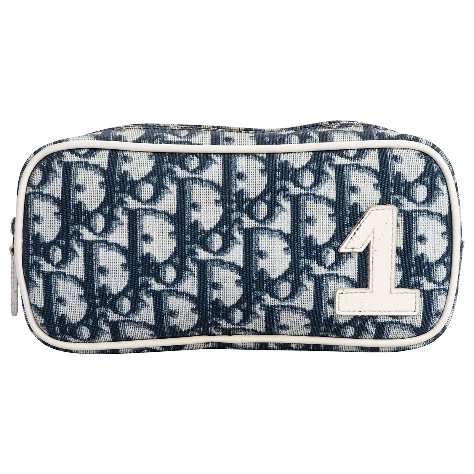 ChristianDior ガリアーノ　トロッター Christian Dior | John Galliano Era Monogram Trotter Pouch