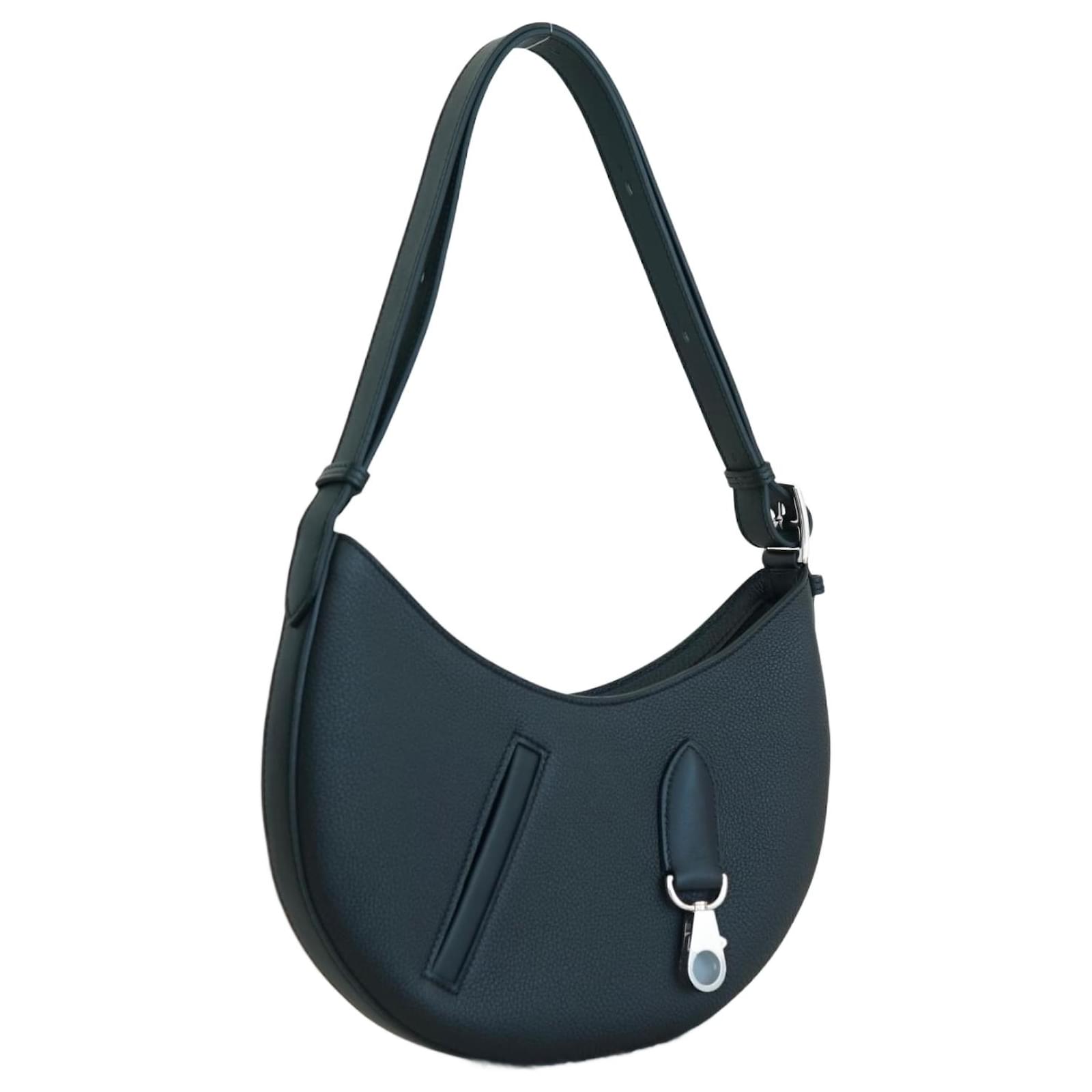 【デイリー使いに◎】HERMES★P'tit Arcon Toile & Cuir バッグ P'tit Arcon Toile & Cuir bag | Hermès Mainland China