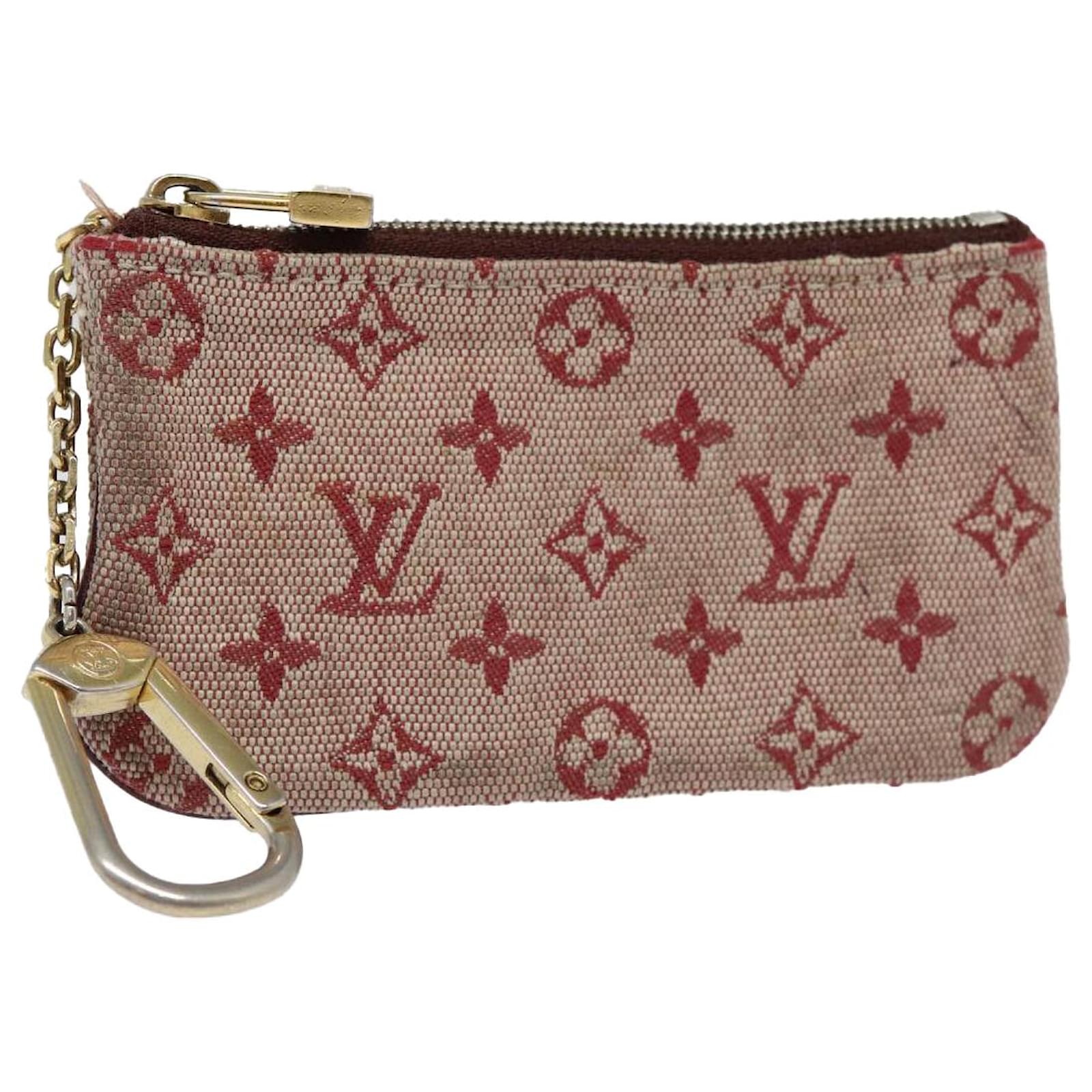 Louis vuitton pochette fashion cles monogram