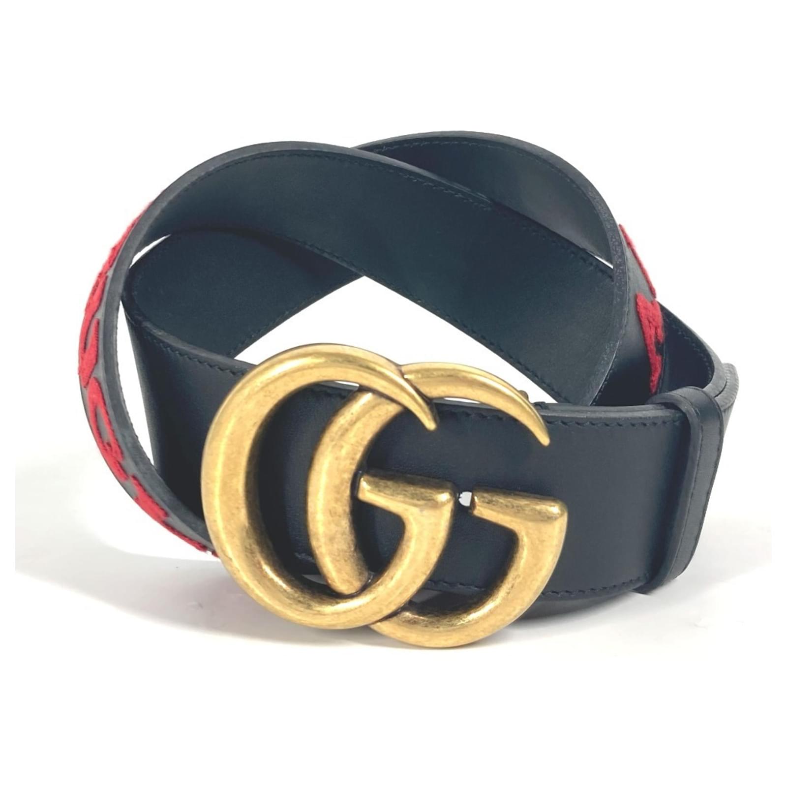 Macys mens belts gucci best sale