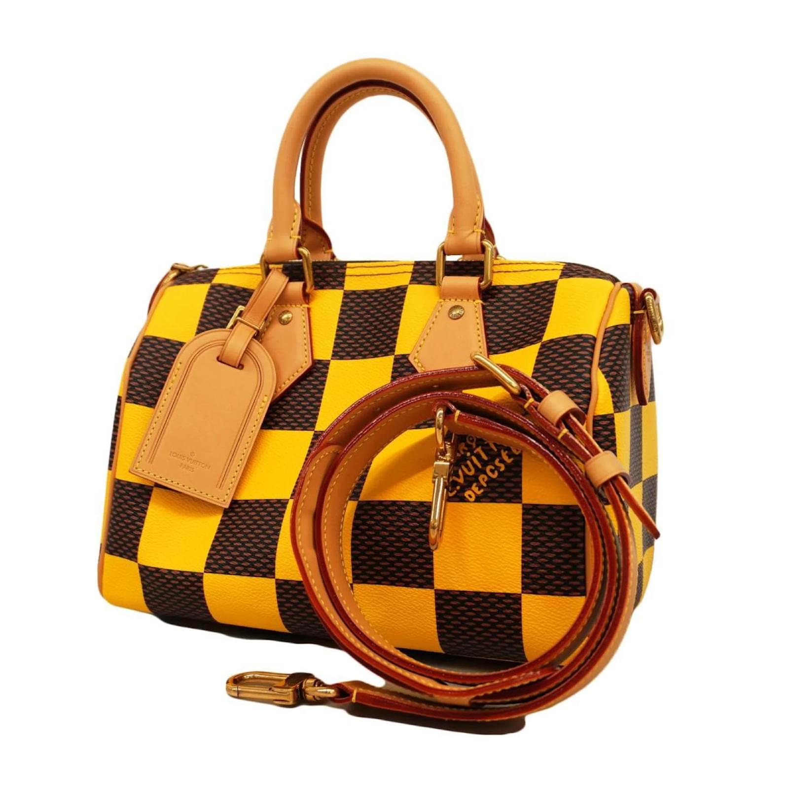 Borse Louis Misure Speedy 25 Speedy 25 Bandouliere Borsa Bicolore