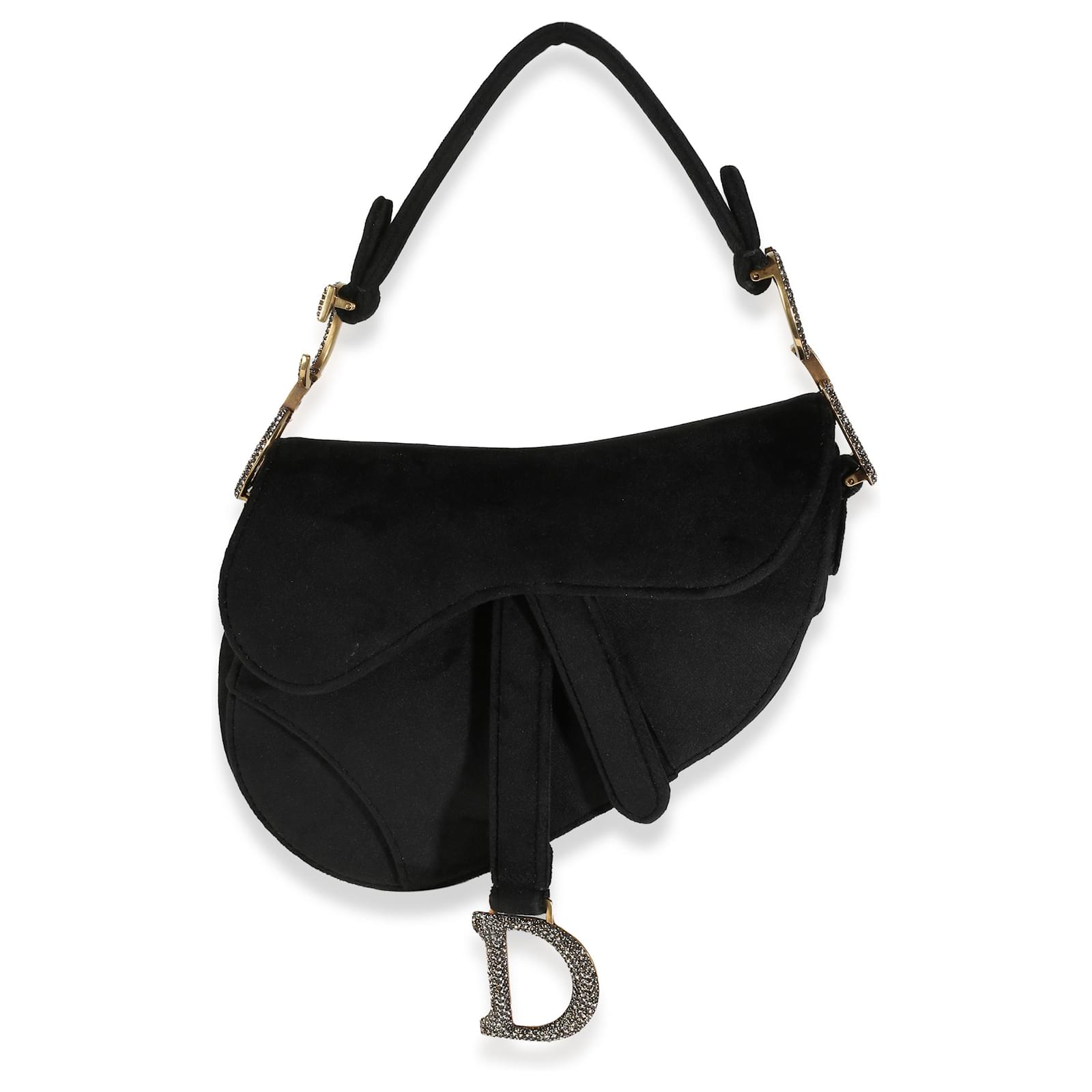 Saddle Mini Sac Dior Saddle Occasion Sacs Dior Occasion 2025