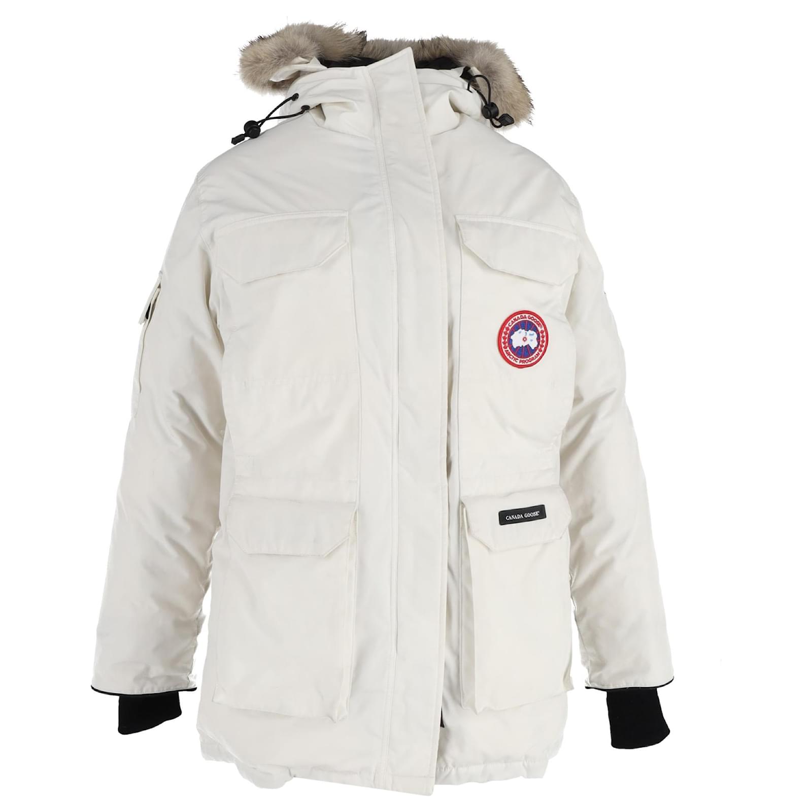 Chaqueta Canada Goose Plumas 2018 Puffer Canada Goose Chaqueta Zip