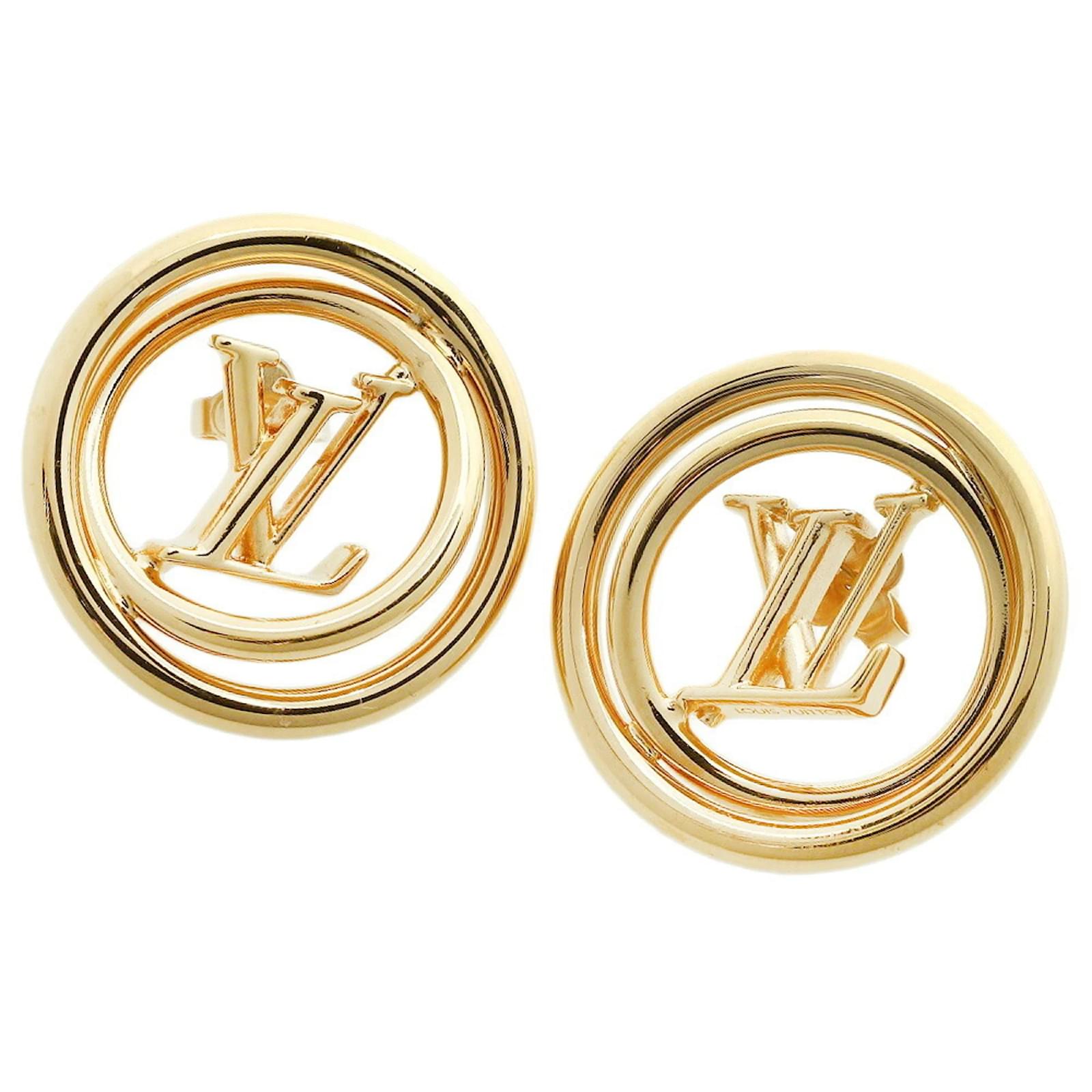 アクセサリー Louis Vuitton Kit Boucle Bubble Earrings Louis Vuitton Kit Boucle Bubble Earrings