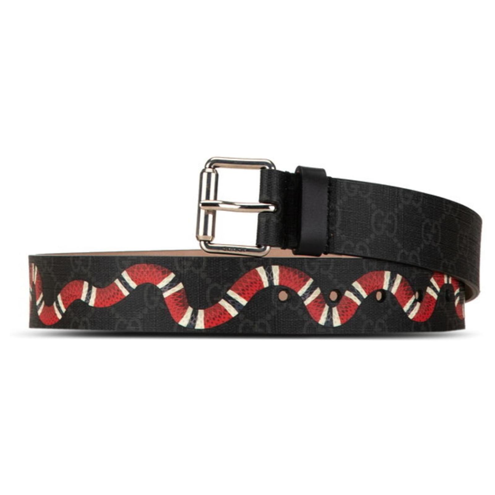 Ceinture gucci serpent hotsell