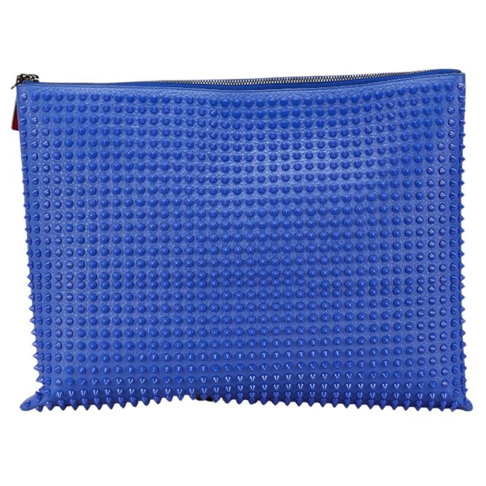 Clutch Bag Studded Peter von Christian Louboutin