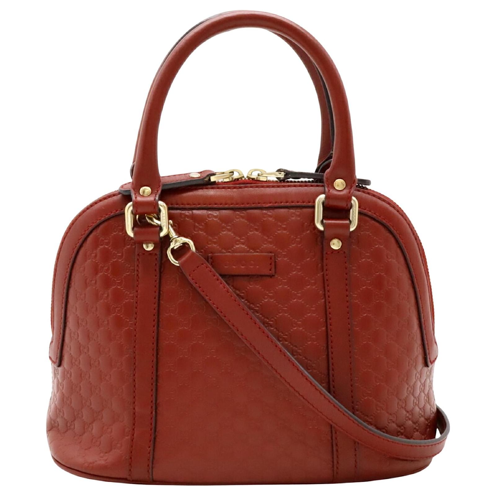 Gucci Micro guccissima