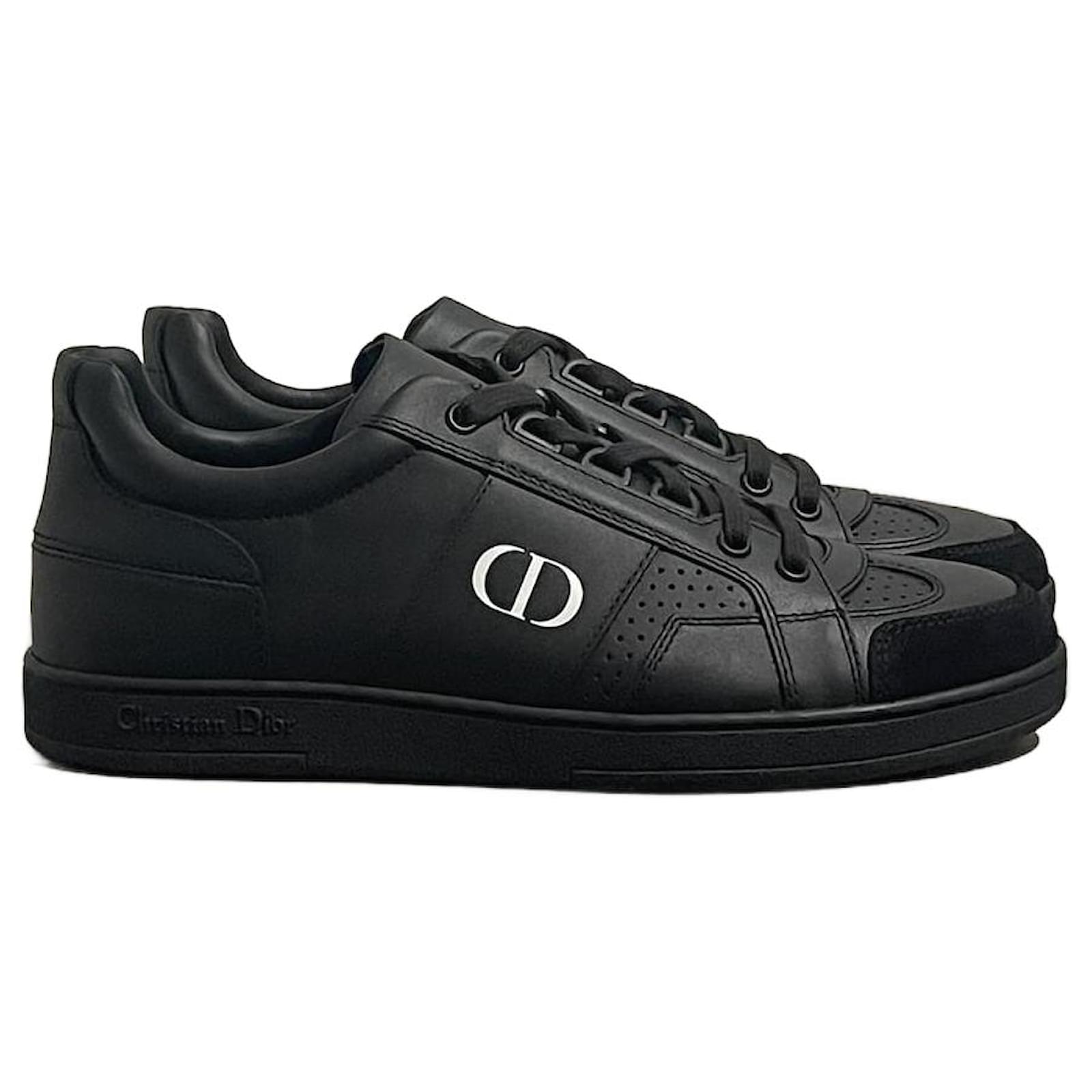 DIOR Sneakers T.EU 37.5 Leder