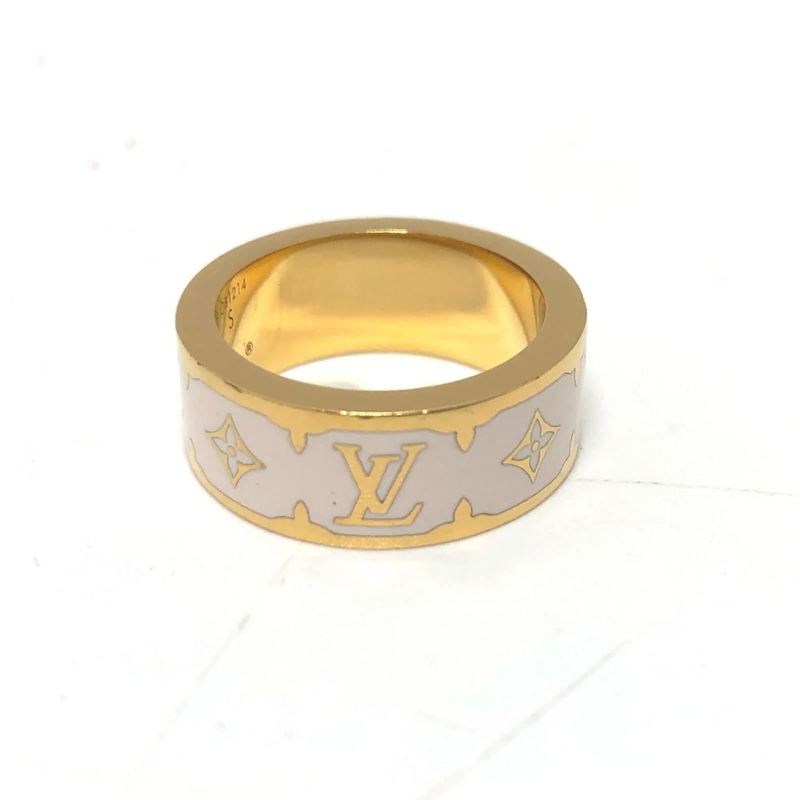 Vintage louis vuitton ring discount