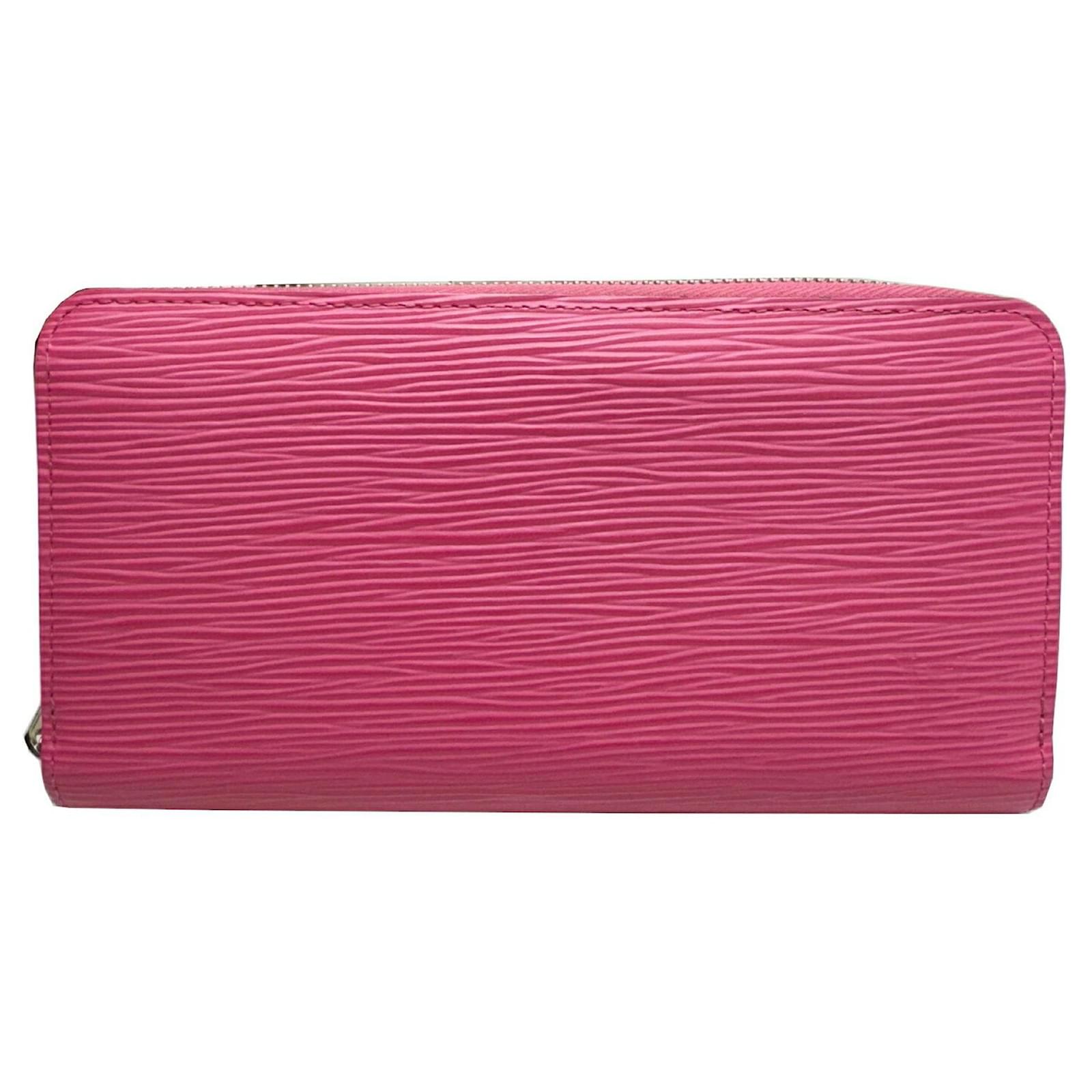 ★Rest & Recreation★ ZIPPY WALLET PINK RR251AC001PKF LV x TM Zippy Wallet Monogram Empreinte Leather - Women