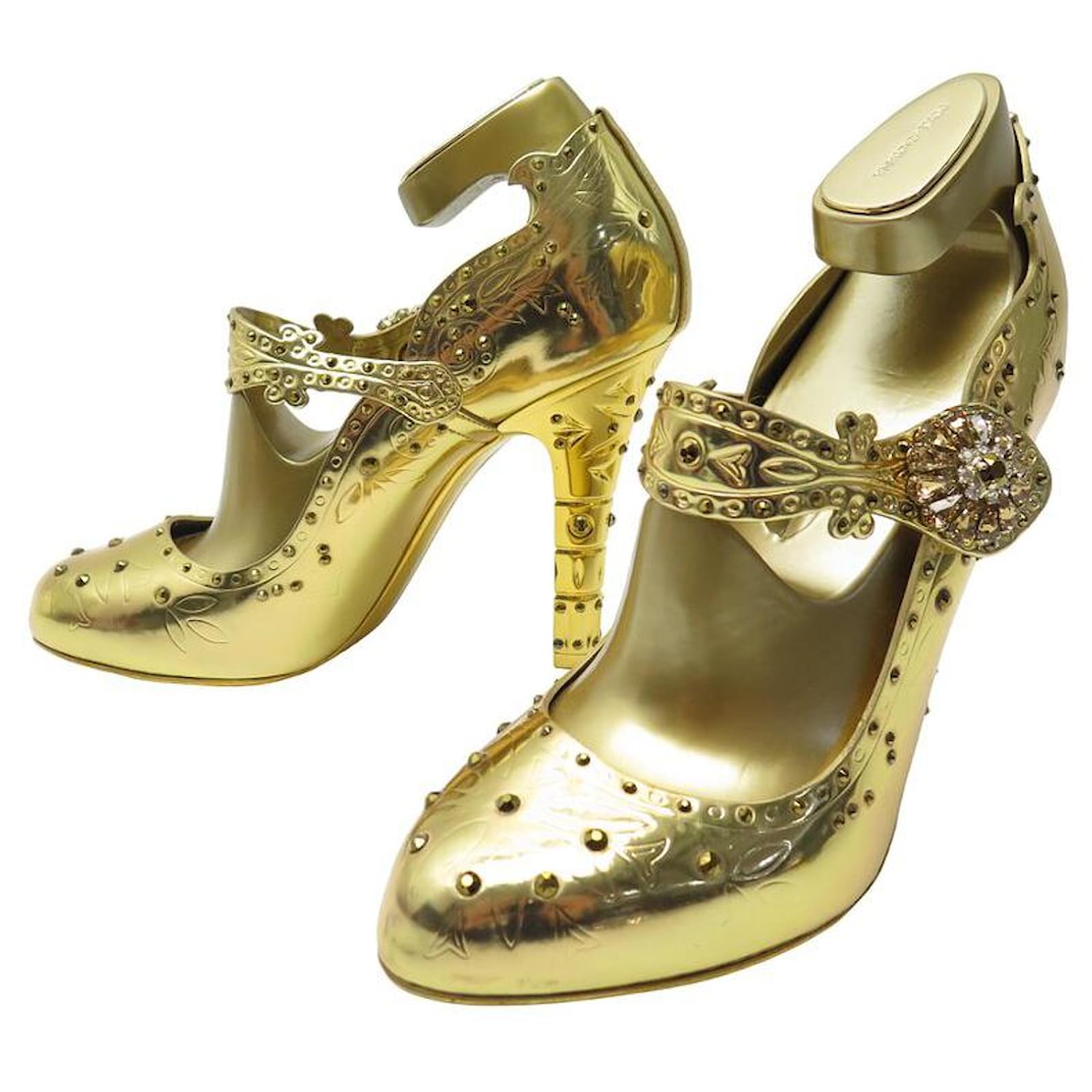 dolce gabbana mary jane pumps