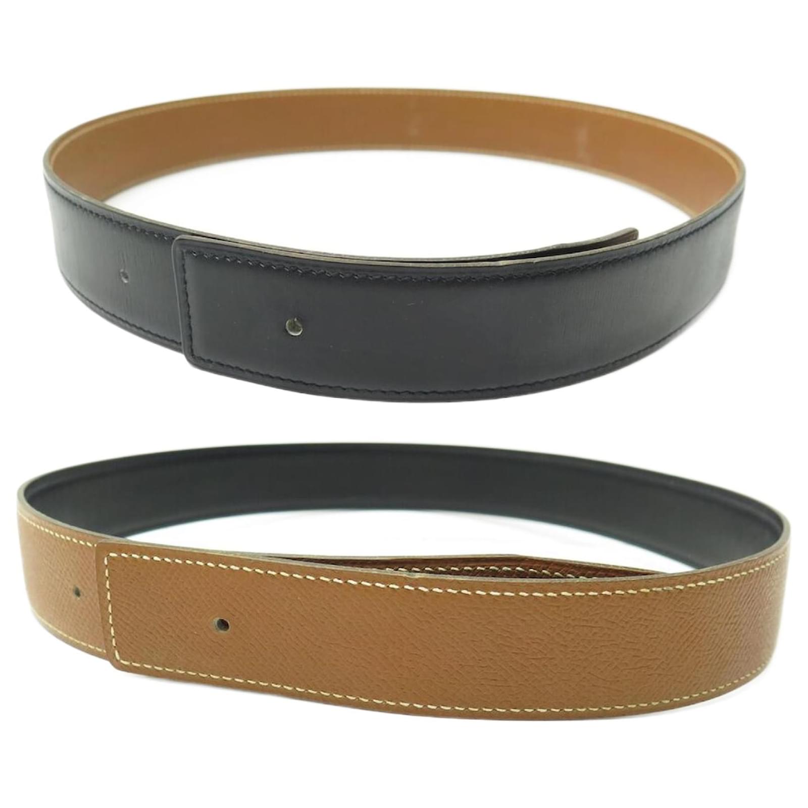 Leather Belts Size 70 Hermes Belt Hermes Belt Straps 11 For Sale