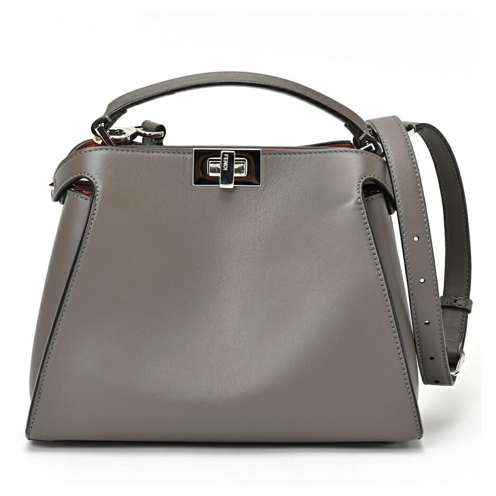 Fendi essential peekaboo on sale