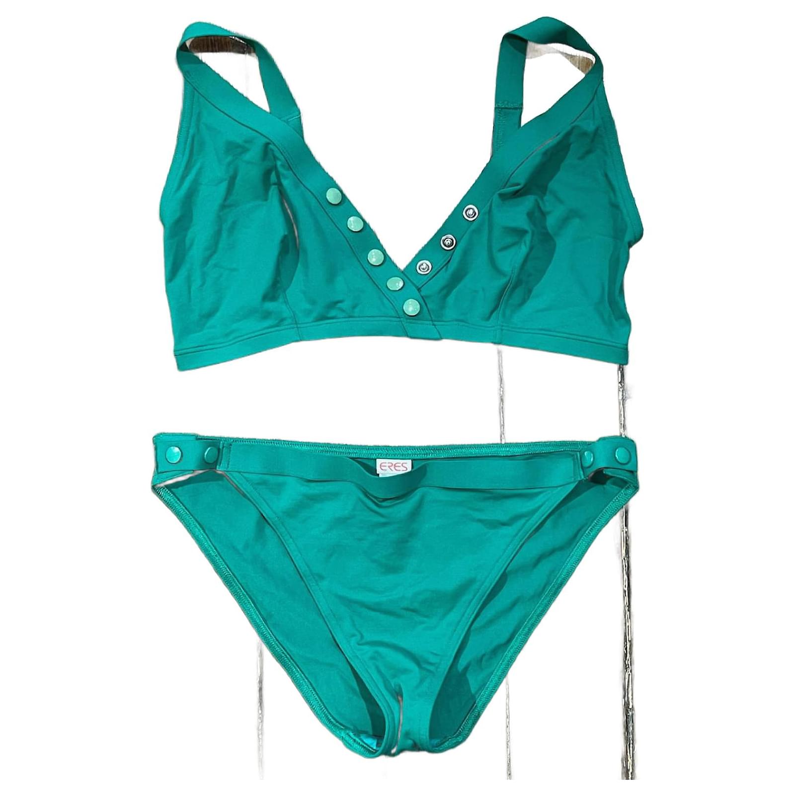 ERES Swimwear T.International M Synthetic Green ref.1628135 Joli Closet