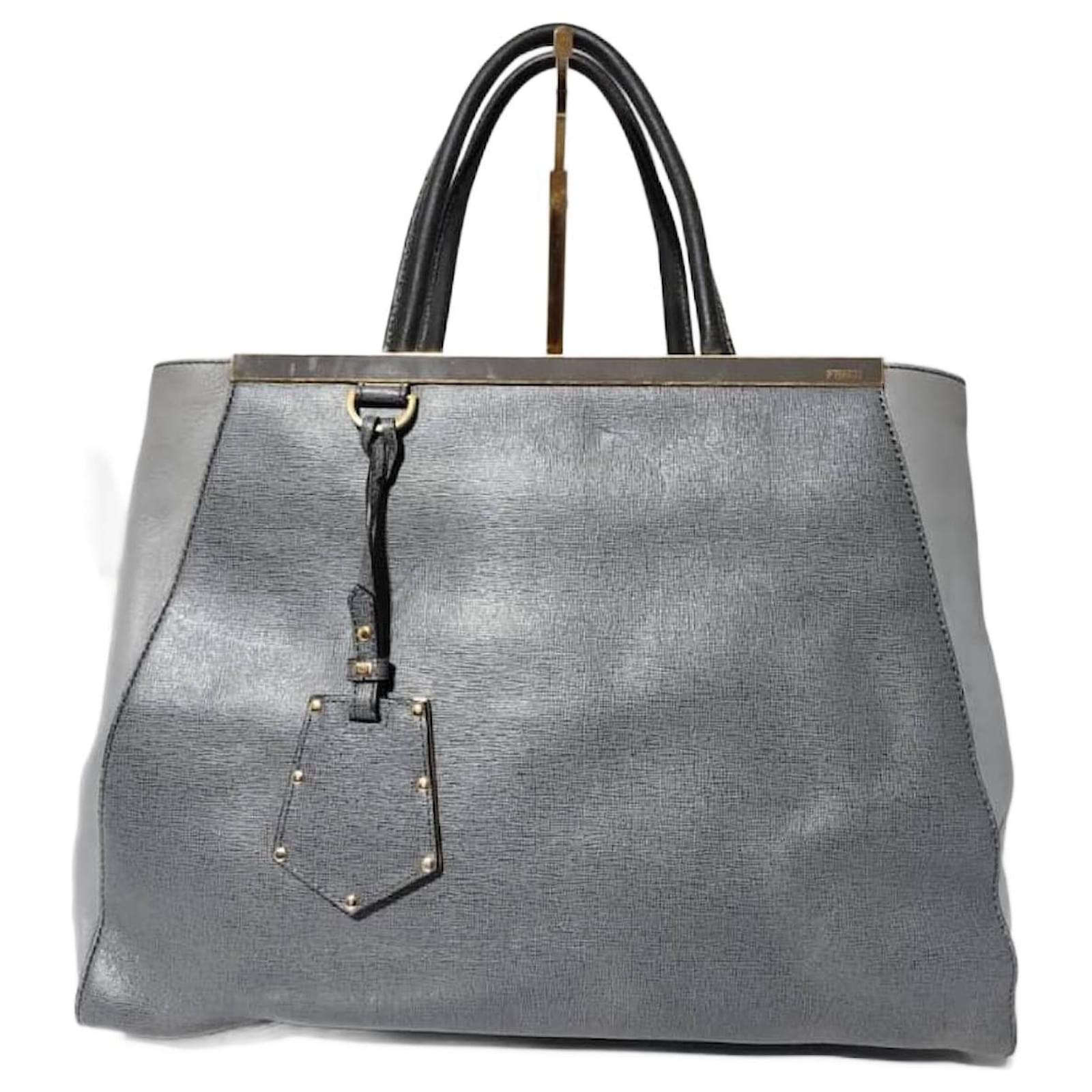 Fendi 2Jours Tote - Luxe Du Jour