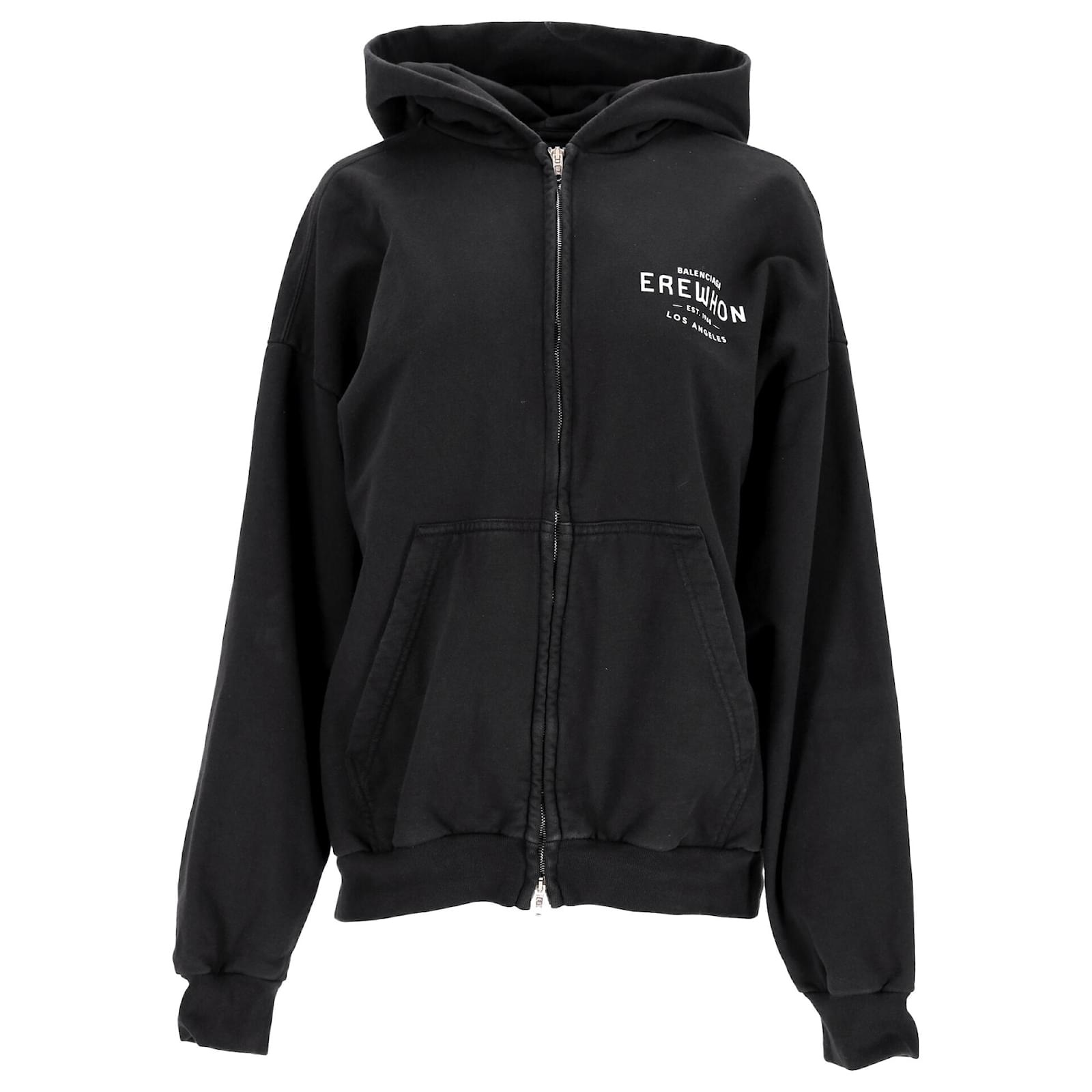 Balenciaga x Erewhon® Los Angeles Print Medium Fit Zip-up