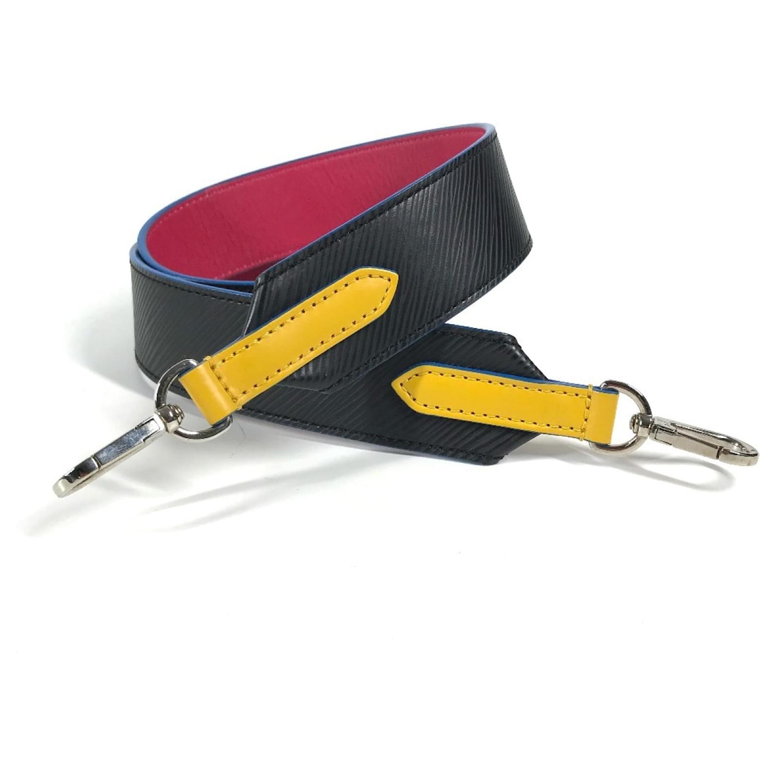 Shoulder Strap Louis Vuitton Schultergurt Rosa ❤️ Louis Vuitton