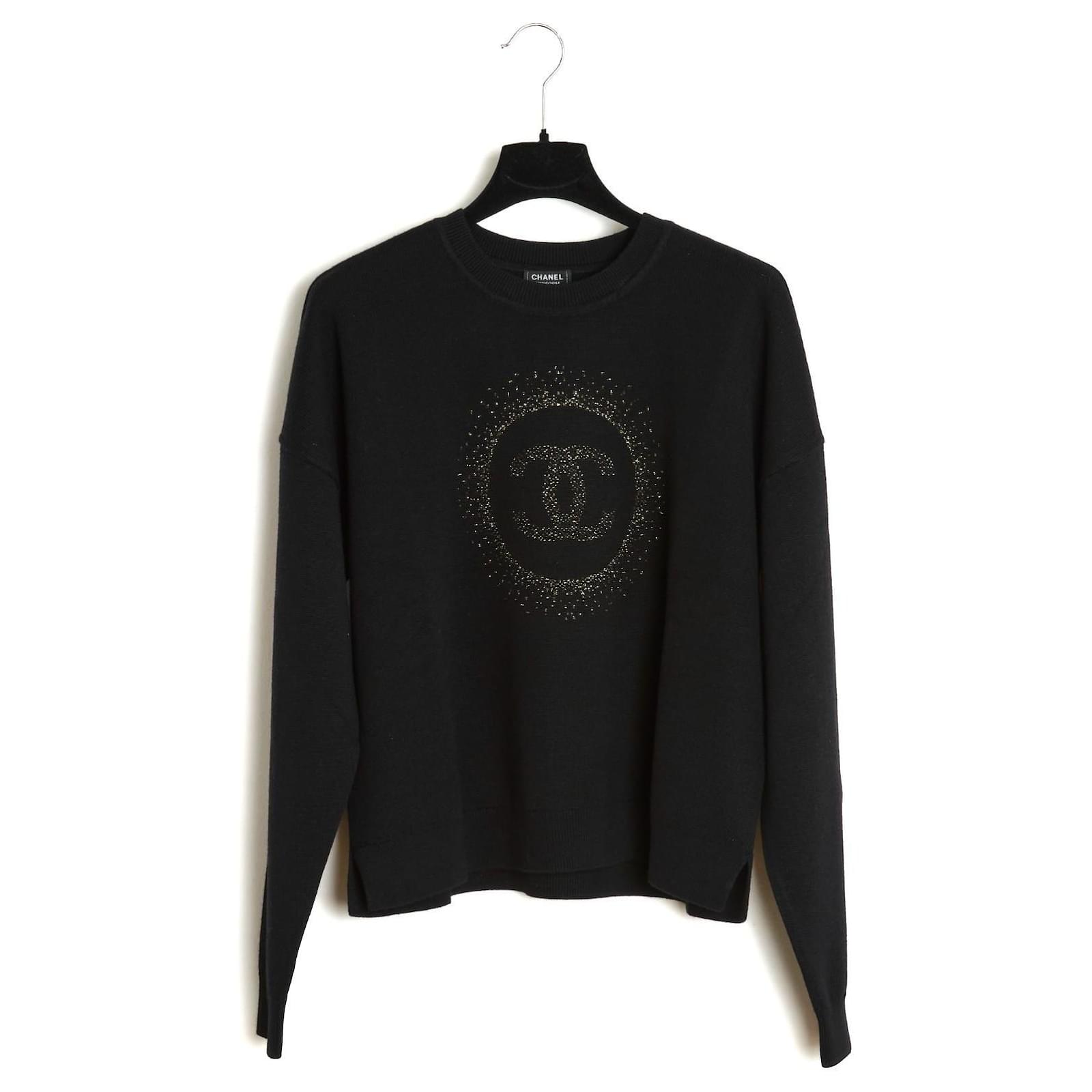 Chanel 2024 Chanel Sweater For Men Chanel Sweater Men's