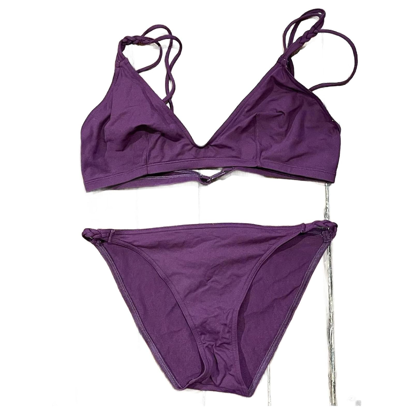 ERES Swimwear T.International M Synthetic Purple ref.1629675 Joli Closet