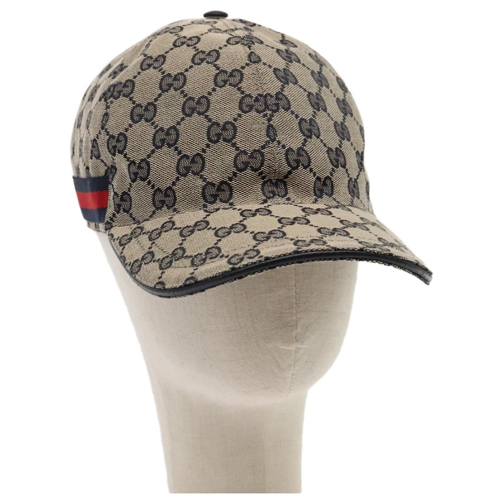 gucci コレクション キャップ xl