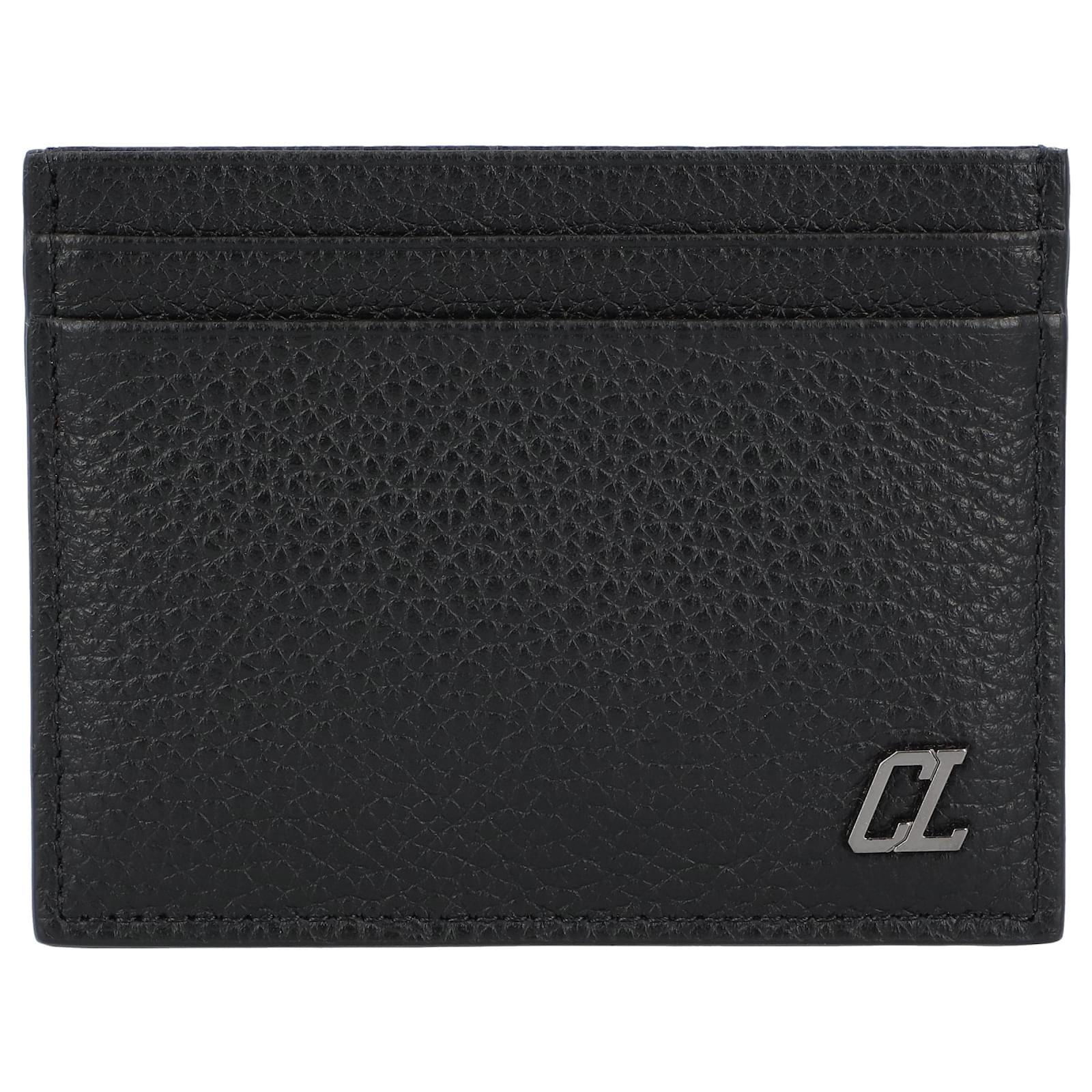 Porte Monnaie Porte Carte Louboutin Homme Porte-cartes Kios