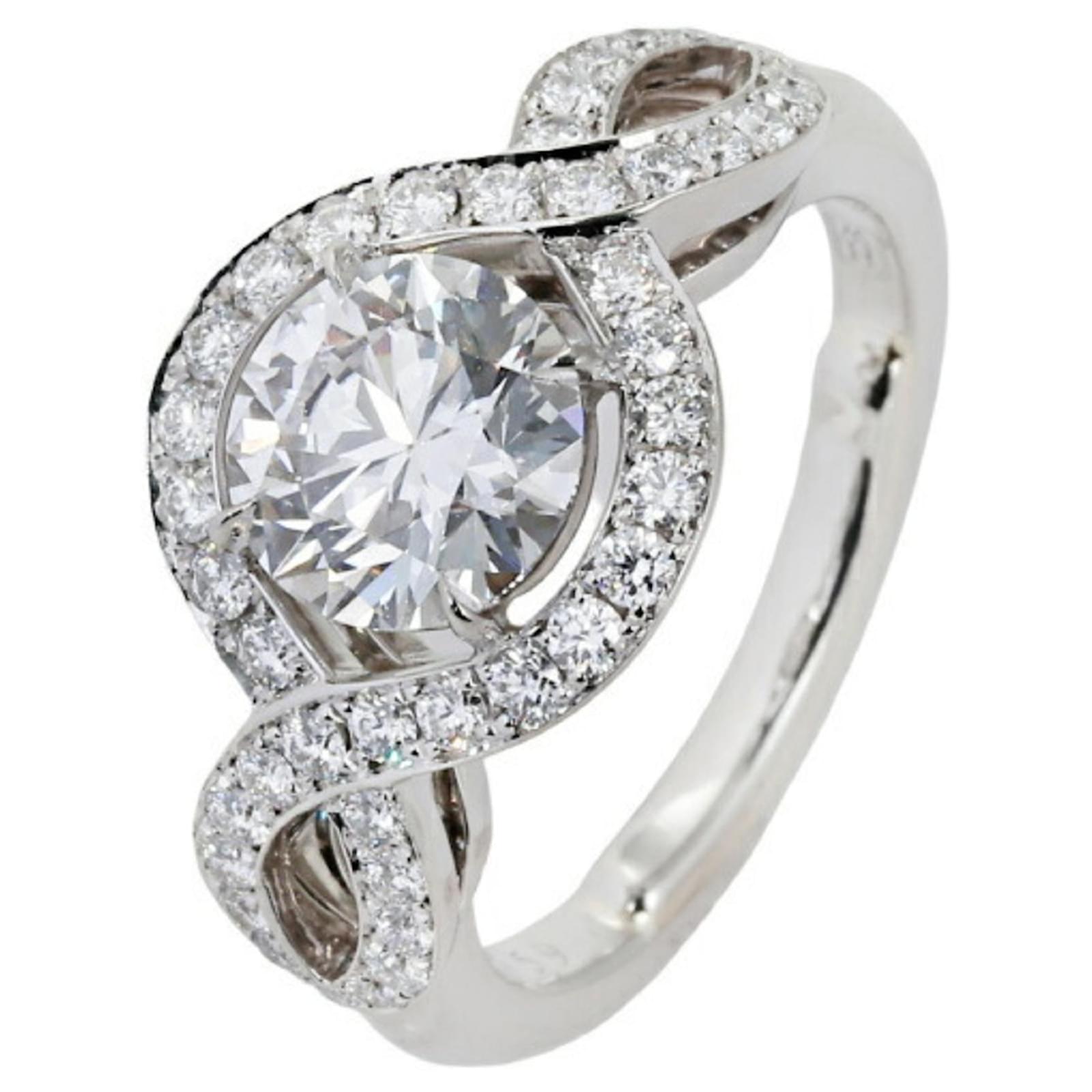 Pendant Harry Winston Sparkling Cluster Ring Price Sparkling