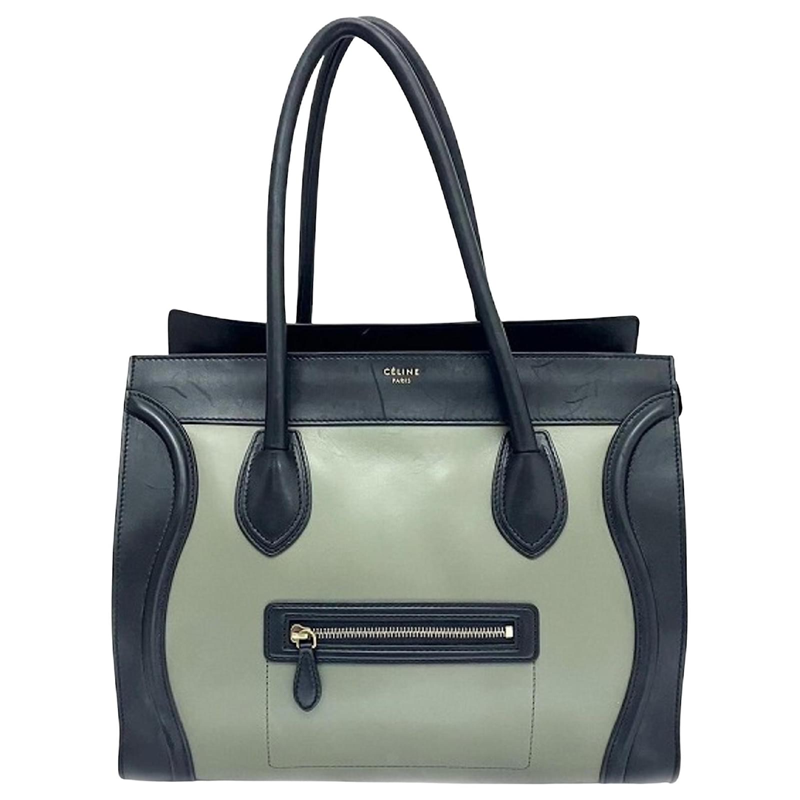 celine luggage colors