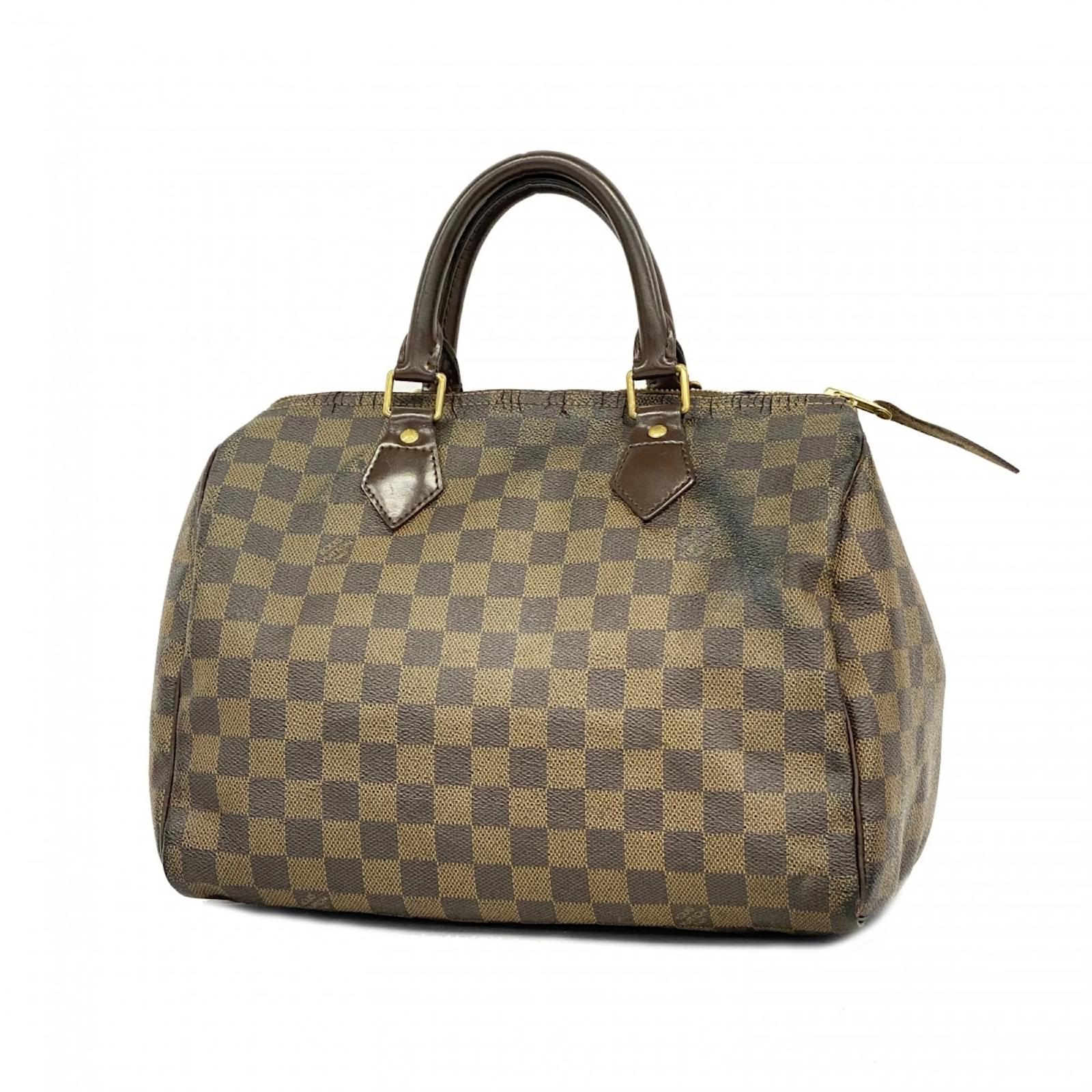 30 Damier Ebene Lv Speedy 30 Monogram Price Louis Vuitton Damier
