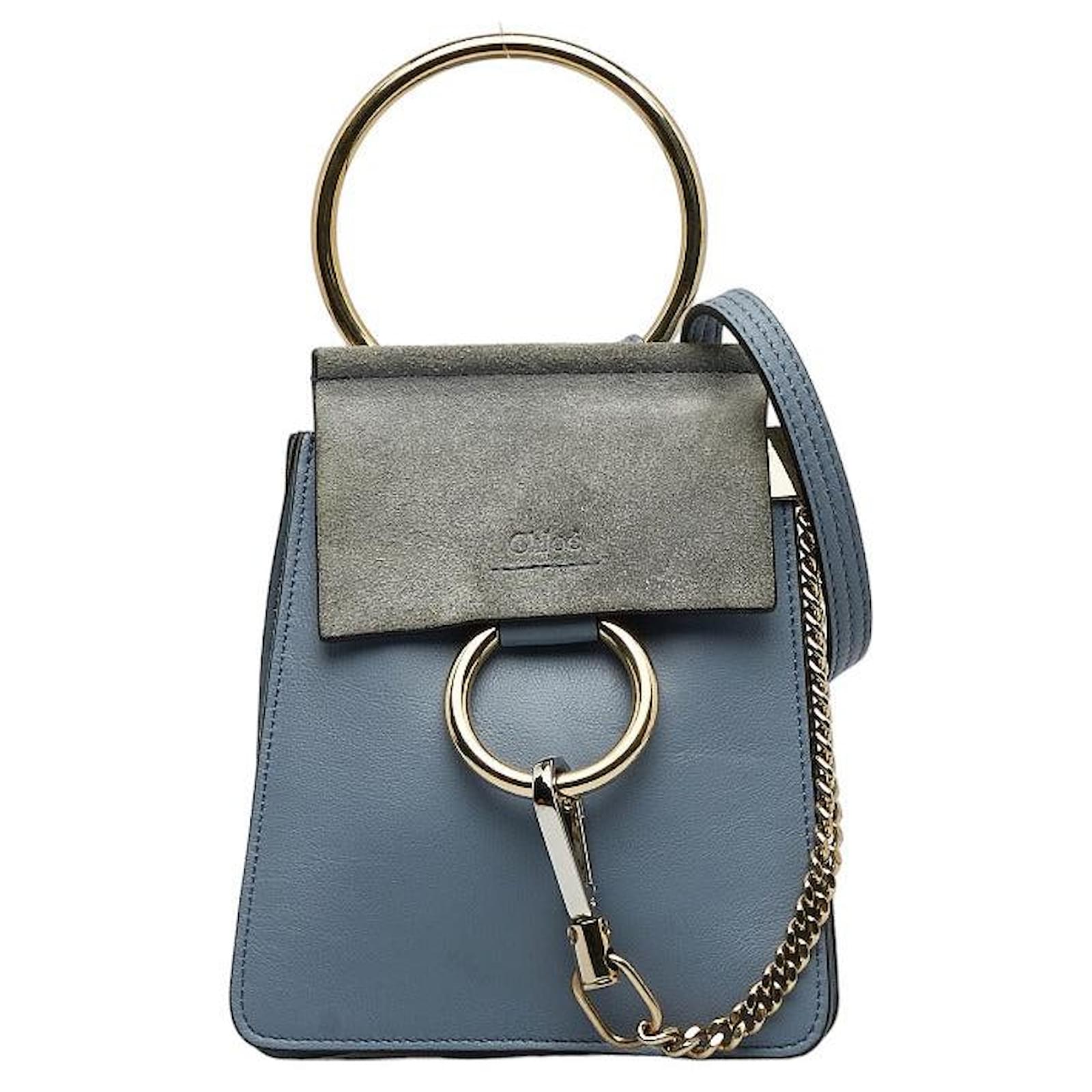 Chloe faye silver blue on sale