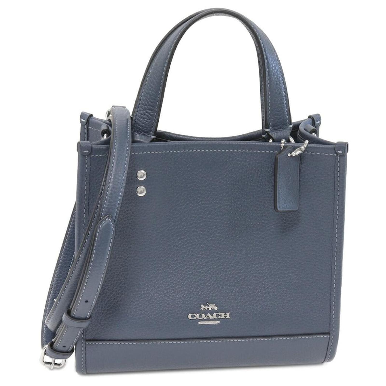 Coach Leather Dempsey good Tote