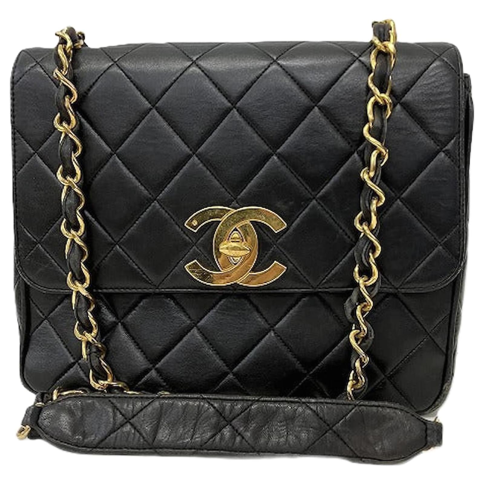Chanel Matelasse Shoulder Bag