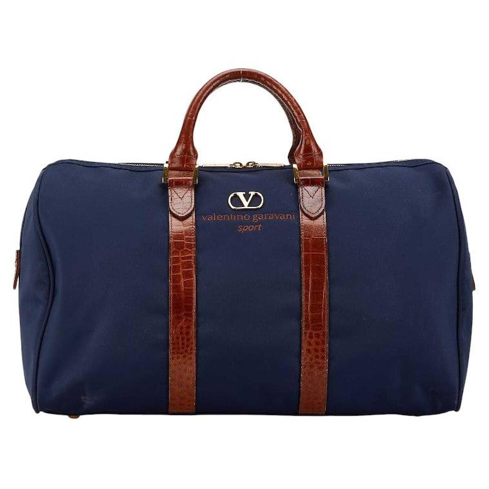 Cheapest Valentino Garavani Sport Leather Satchel