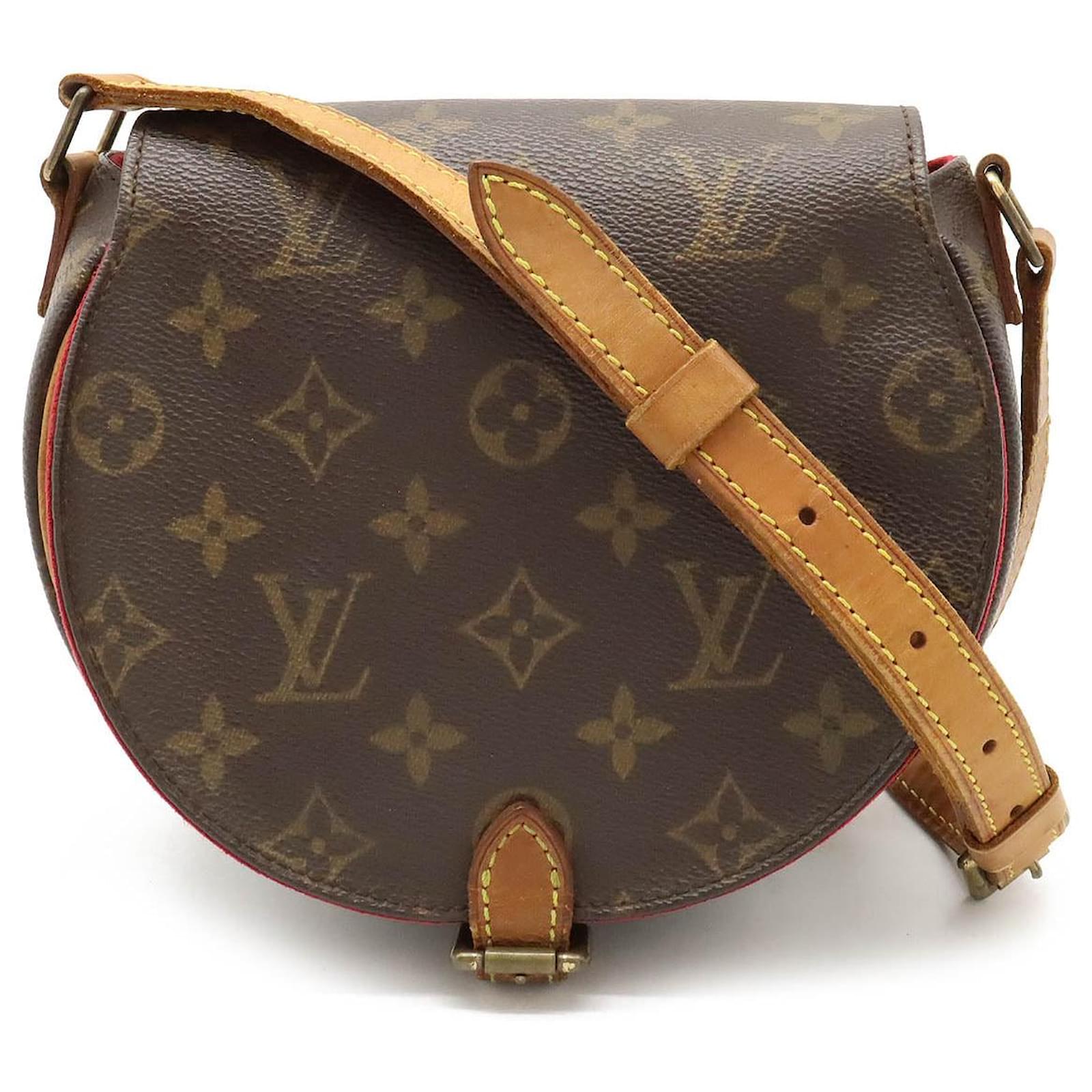 Lv tambourin monogram sale