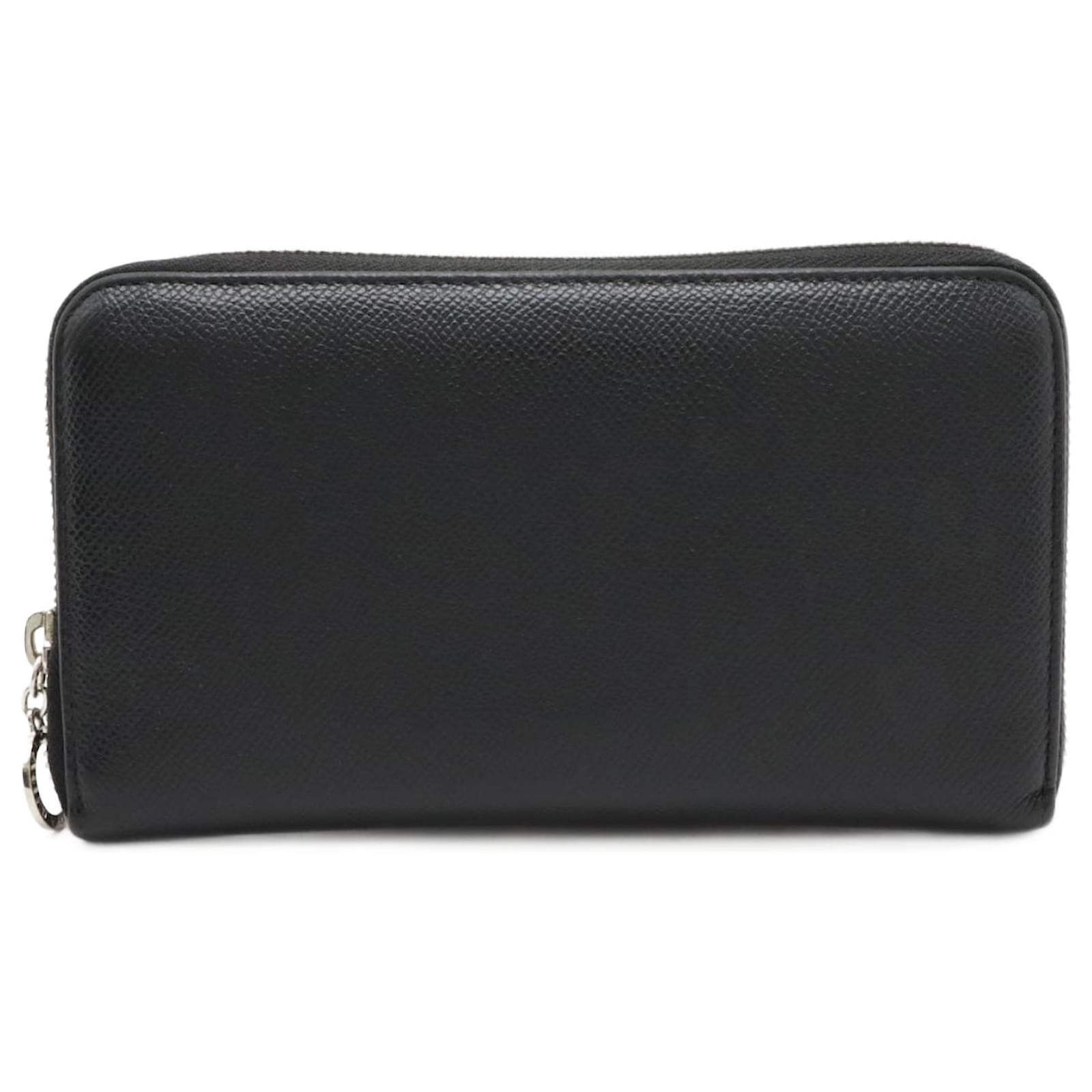 BVLGARI 36933 BULGARI BULGARI ラウンドファスナー 長財布 ブルガリ BVLGARI ブルガリ ラウンドファスナー財布 36933 ブラック BVLGARI