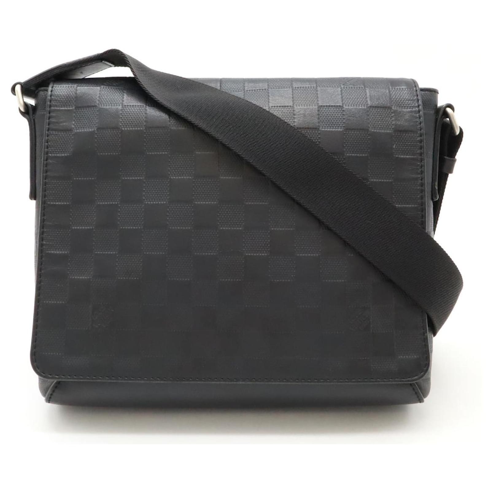 Autre Marque Louis Vuitton Damier Infini District PM