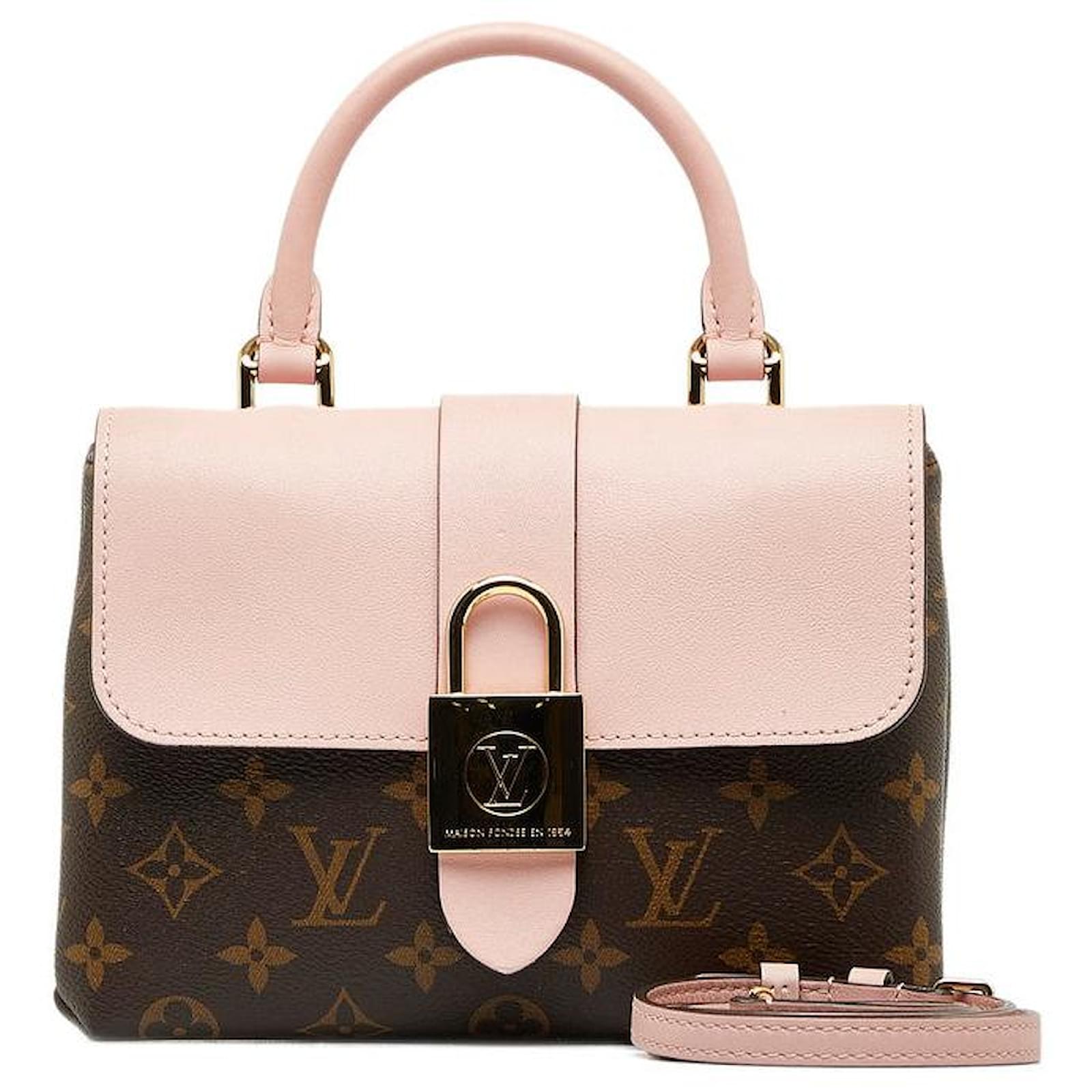 Bag Sac Locky Bb Louis Vuitton Louis Vuitton Locky BB Monogram