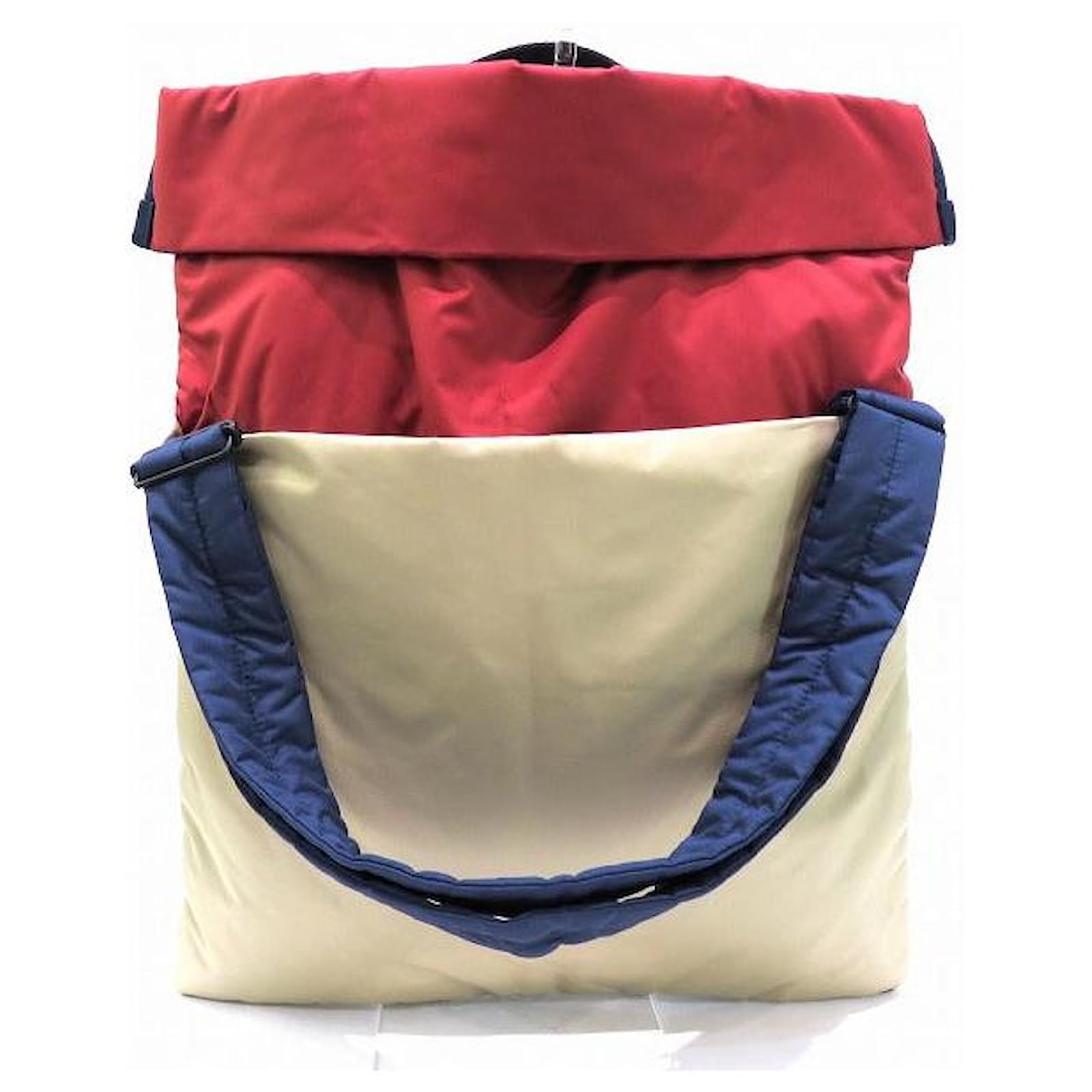 Autre Marque Marni x Porter Soft Shoulder Tote Handbag ref.1659833