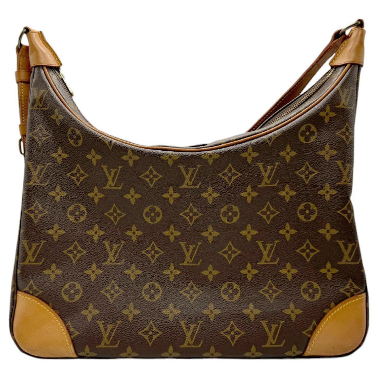 Louis Vuitton モノグラム ブローニュ35