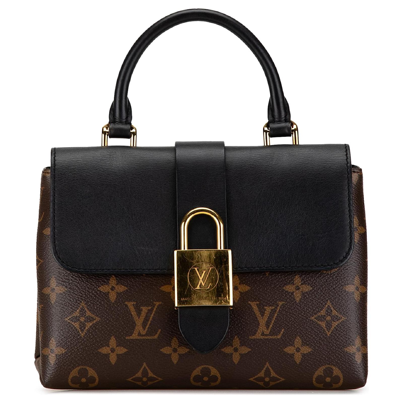 Sac louis vuitton locky bb sale