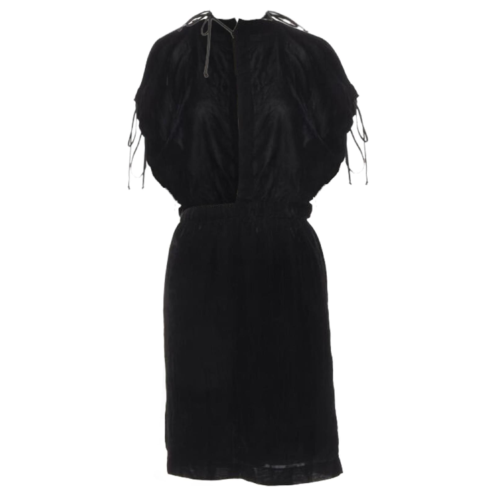 Comme des garcons 1990 negra sales